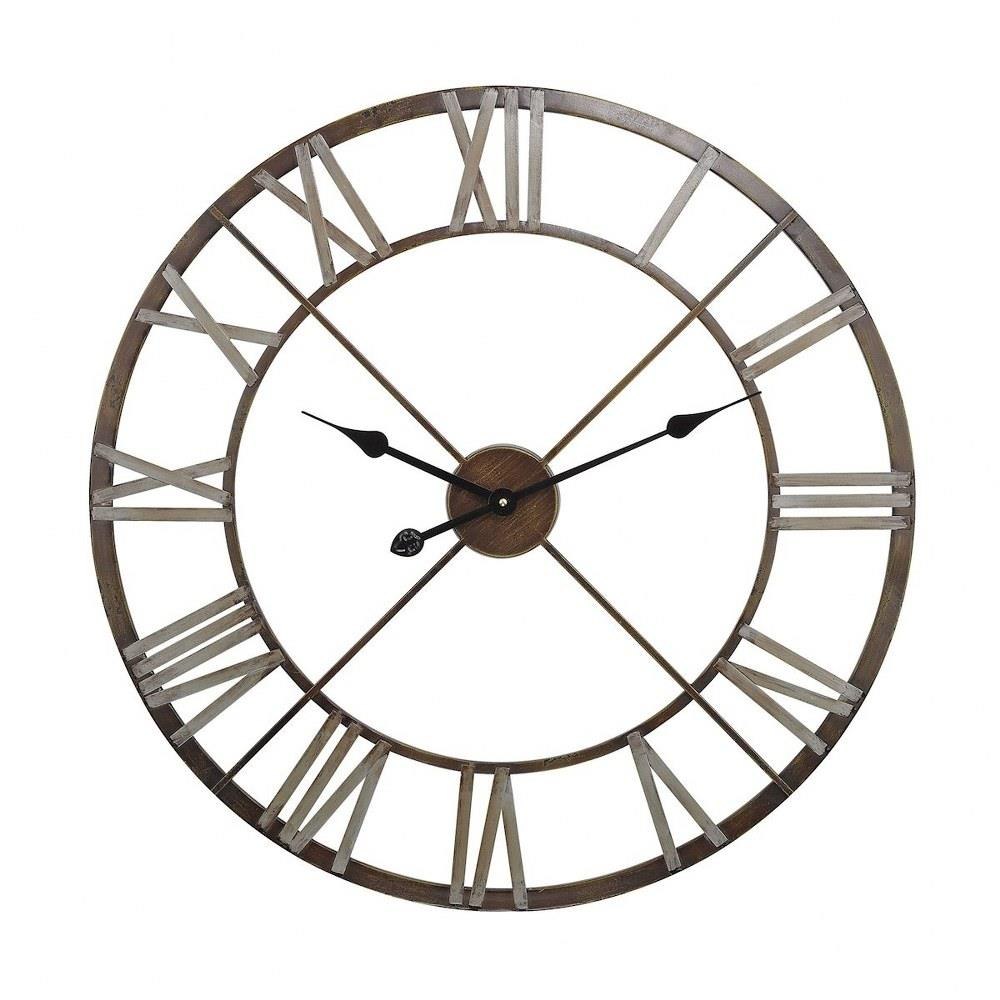 Open Centre 27 Inch Wall Clock by Elk Home - 171-012