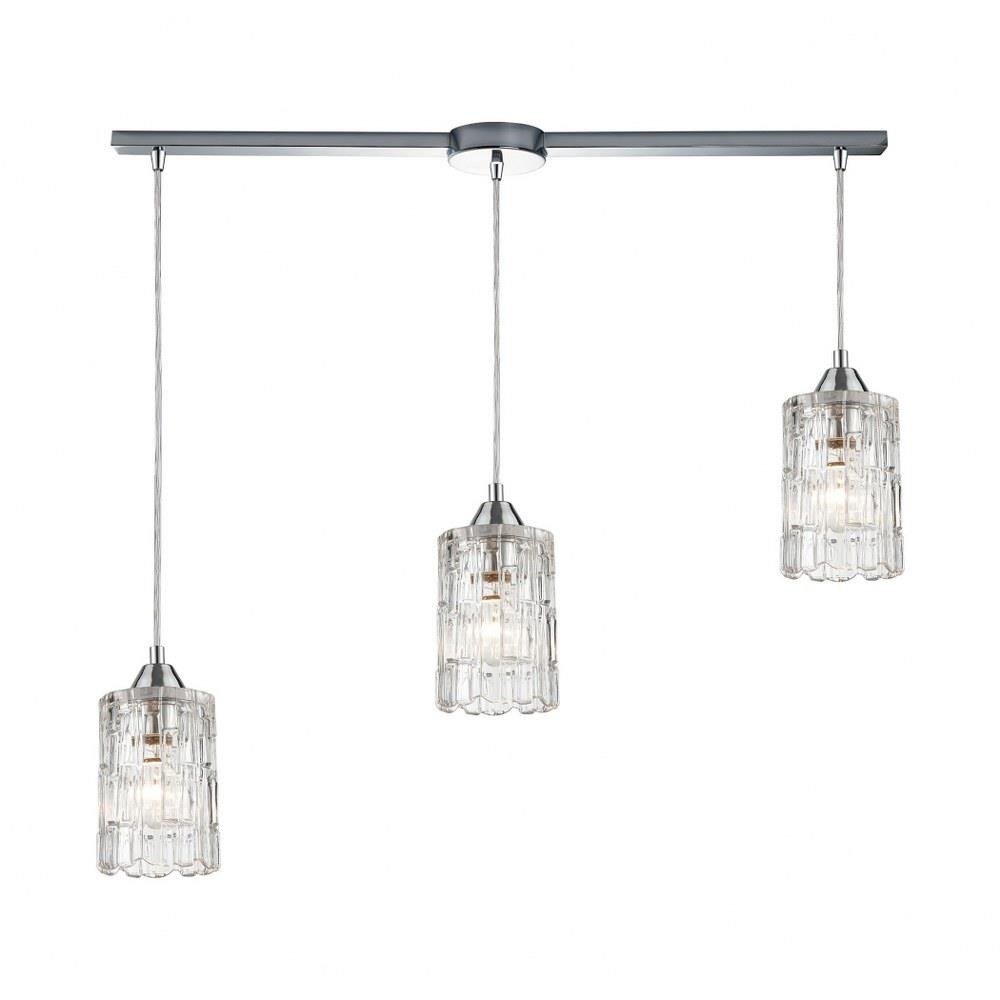 Ezra 3 Light Oversized Pendant by ELK Home - 17414/3L
