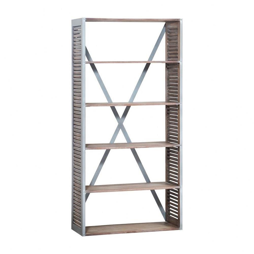 Tasmin - Bookshelf-71 Inches Tall and 24 Inches Wide - 17578