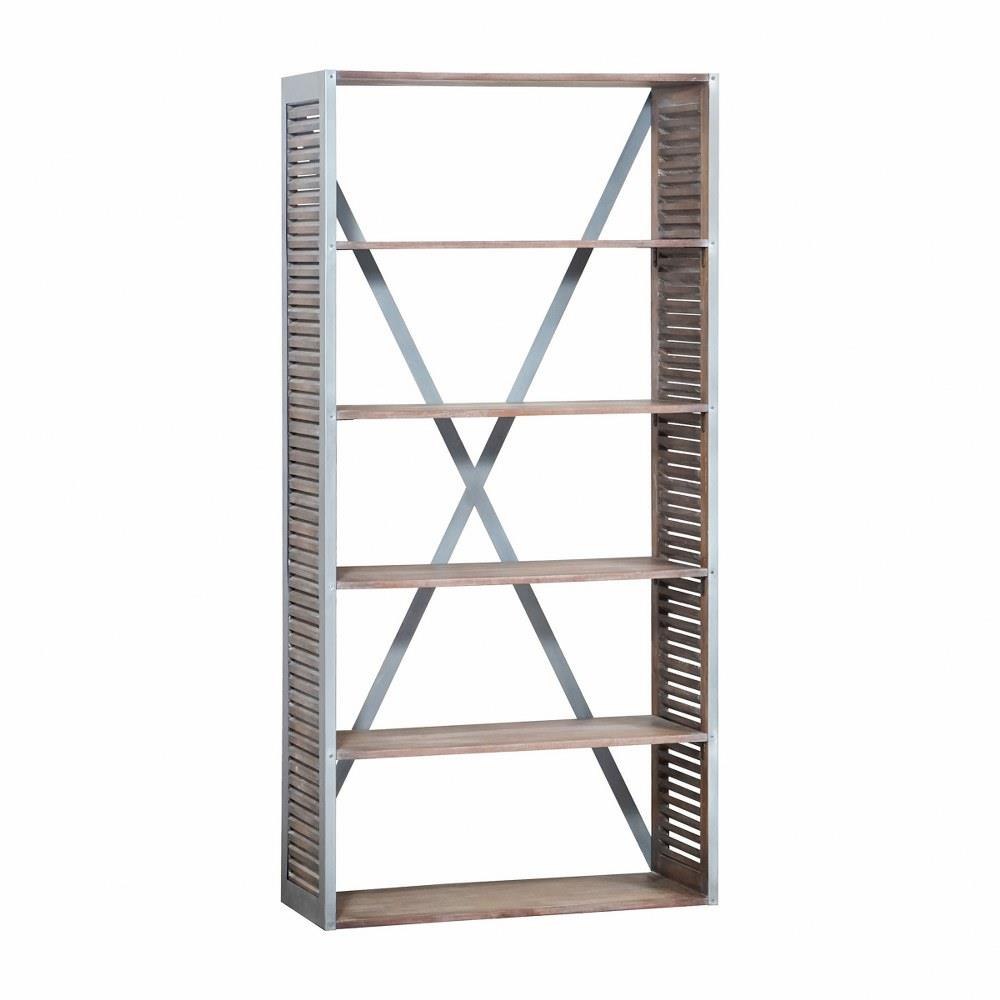 Tasmin - Bookshelf-71 Inches Tall and 24 Inches Wide - 17578