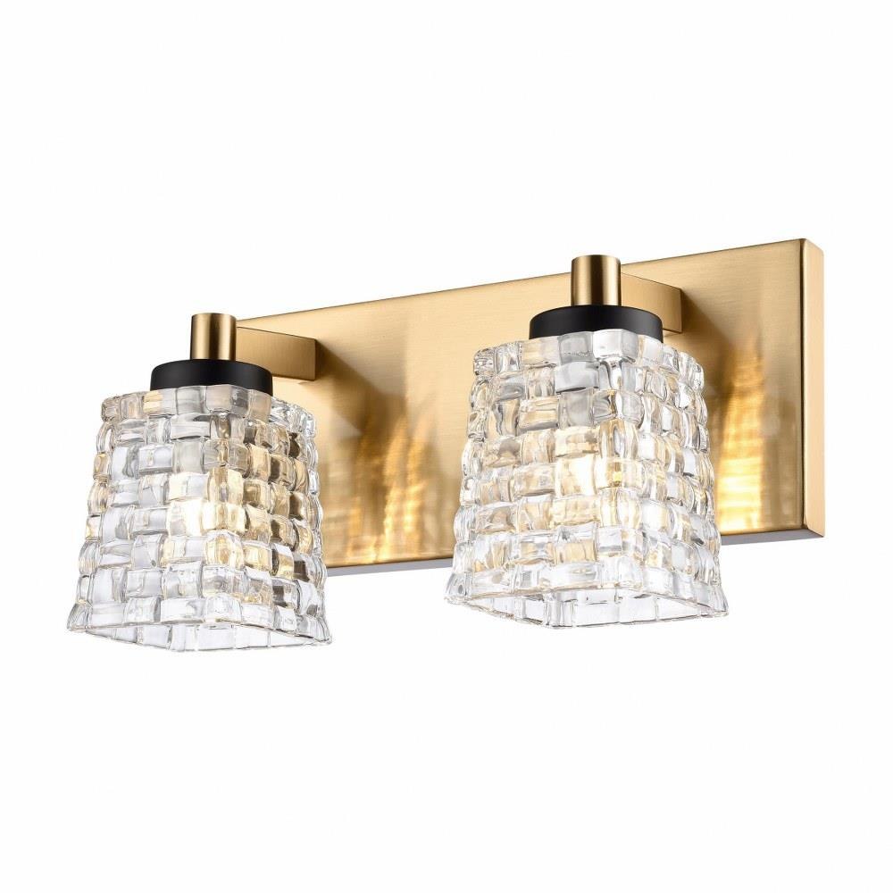 Candace 2 Light Vanity Light by Elk Home - 18611/2