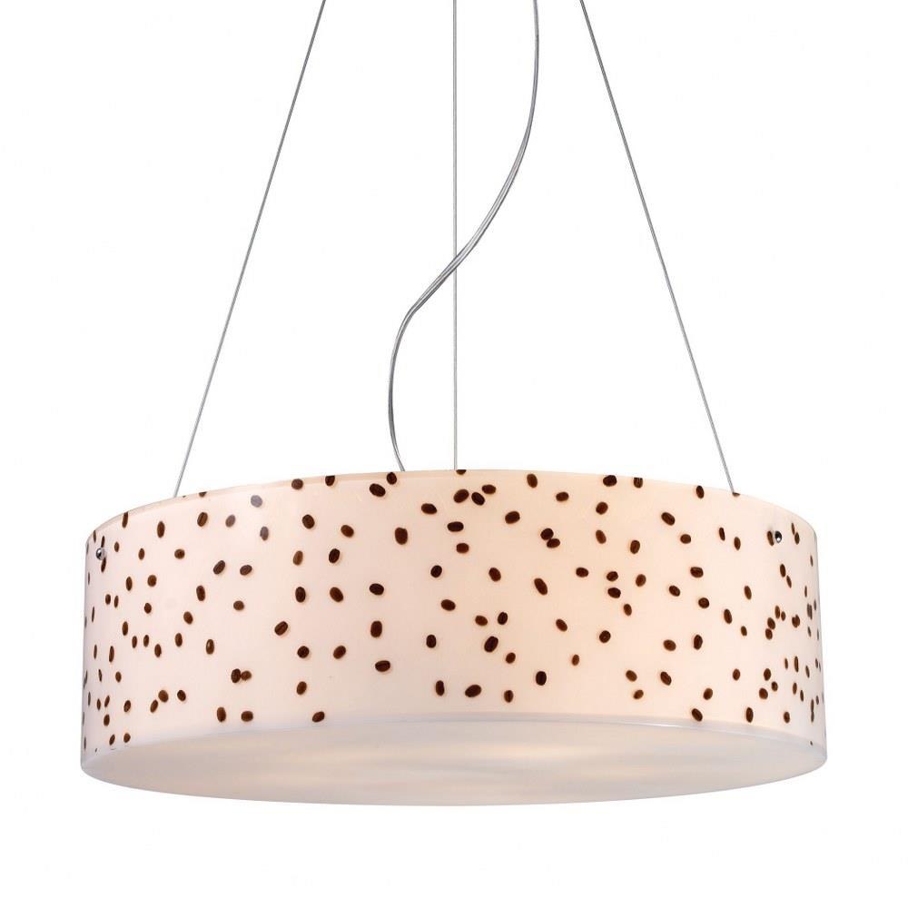 Modern Organics 5 Light Medium Chandelier by ELK Home - 19023/5
