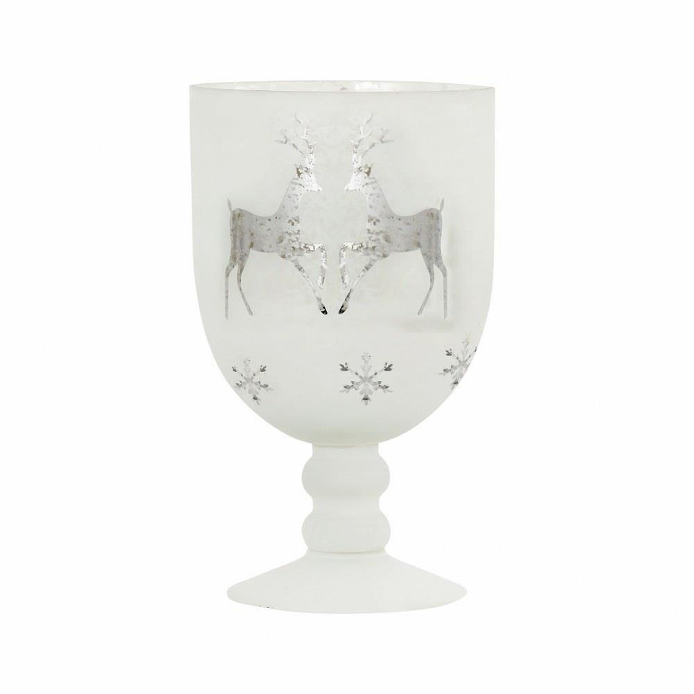 Kingsbury - Small Hurricane In Traditional Style-8.24 Inches Tall and 4.71 Inches Wide - 201264