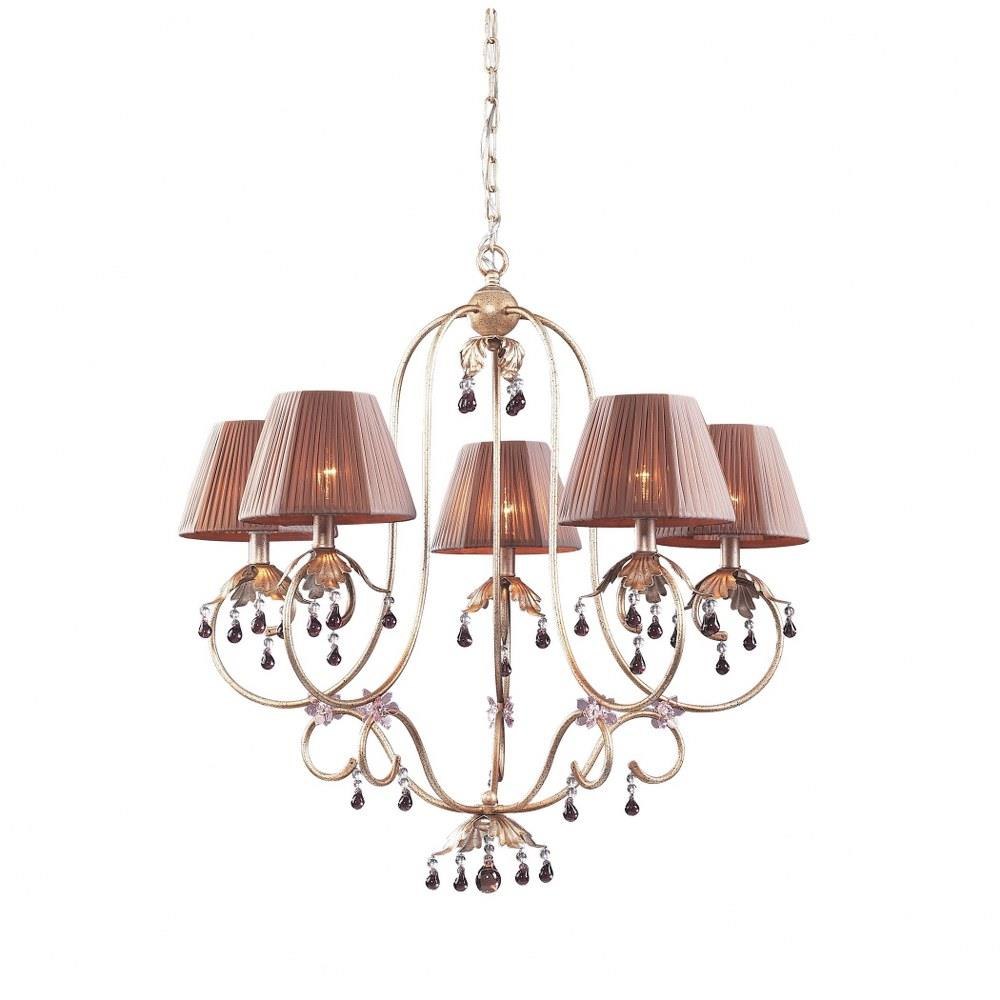 Olivissa 5 Light Large Chandelier by ELK Home - 2705/5