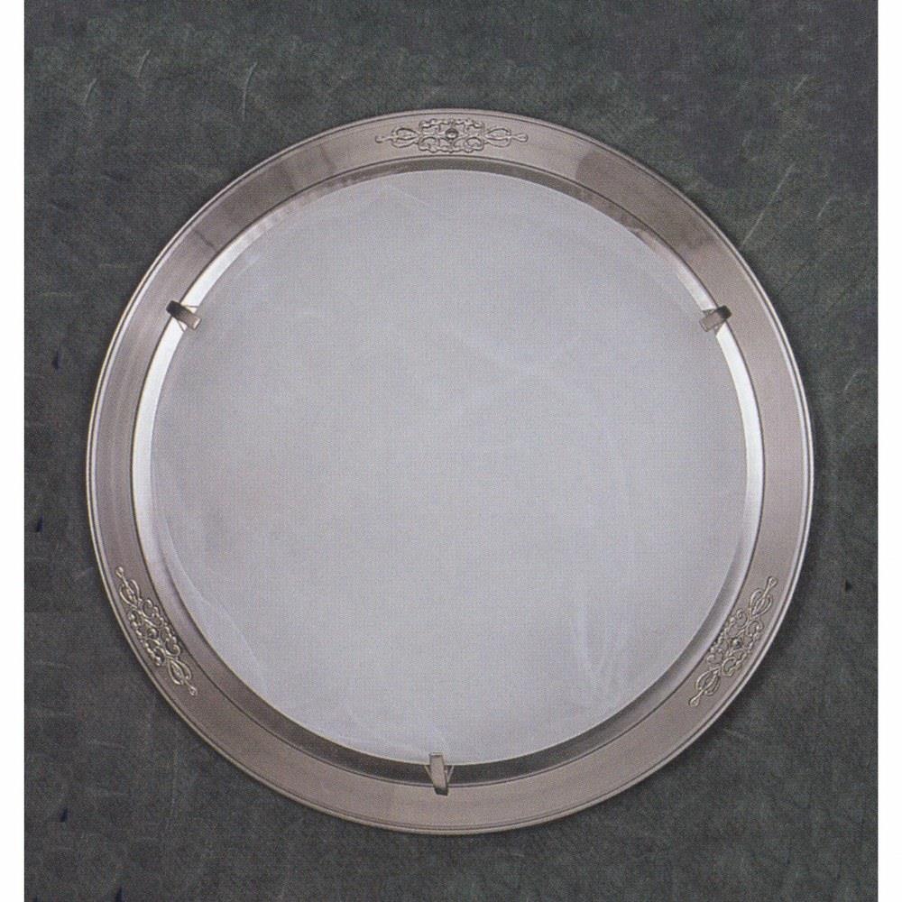 3 Light 17 Inch Wide Flush Mount by ELK Home - 28057