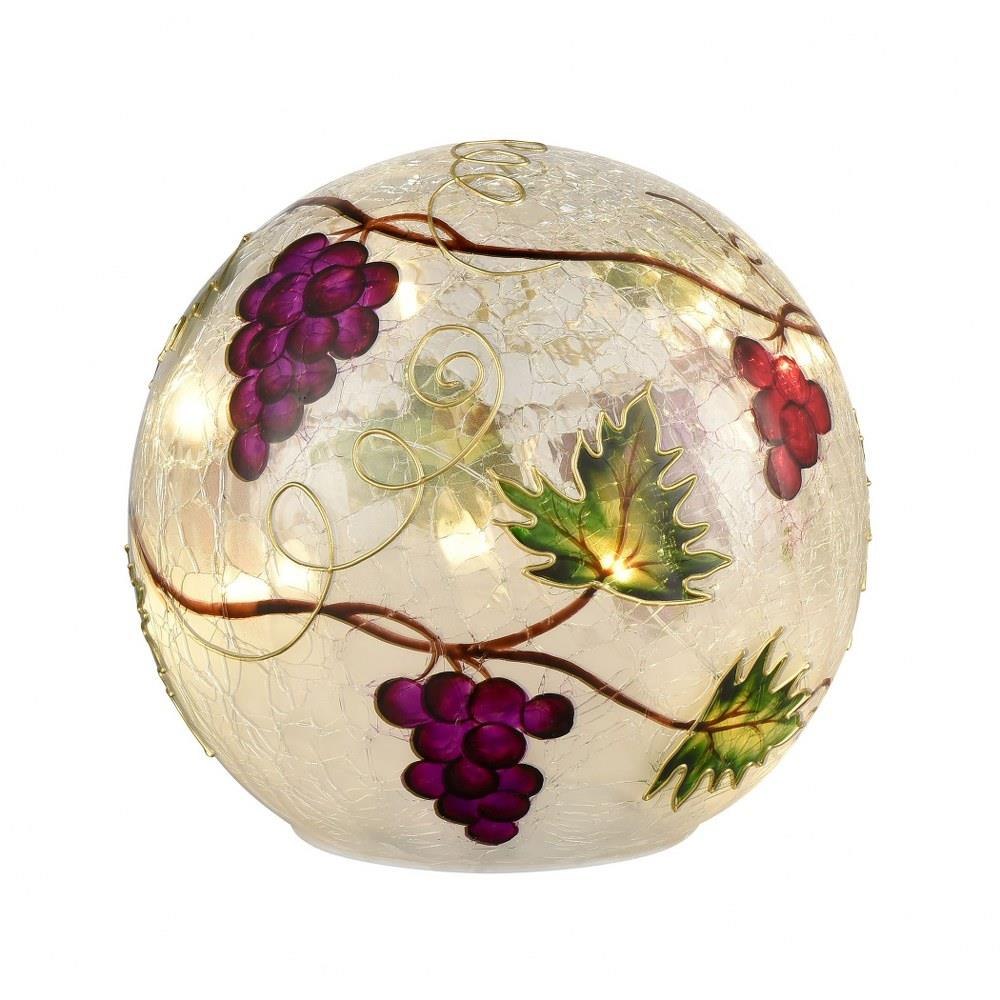 Sonoma 5.5 Inch Orb Lighting In Traditional by Elk Home - 292583