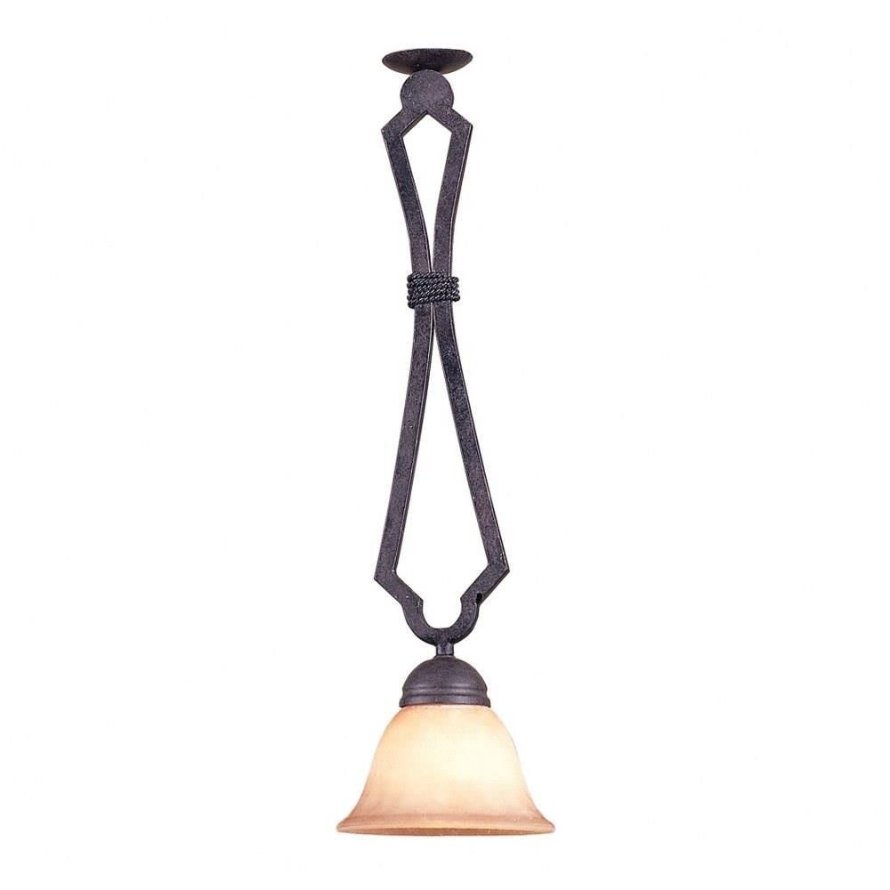 Ferro 1 Light Small Pendant by ELK Home - 3096/1