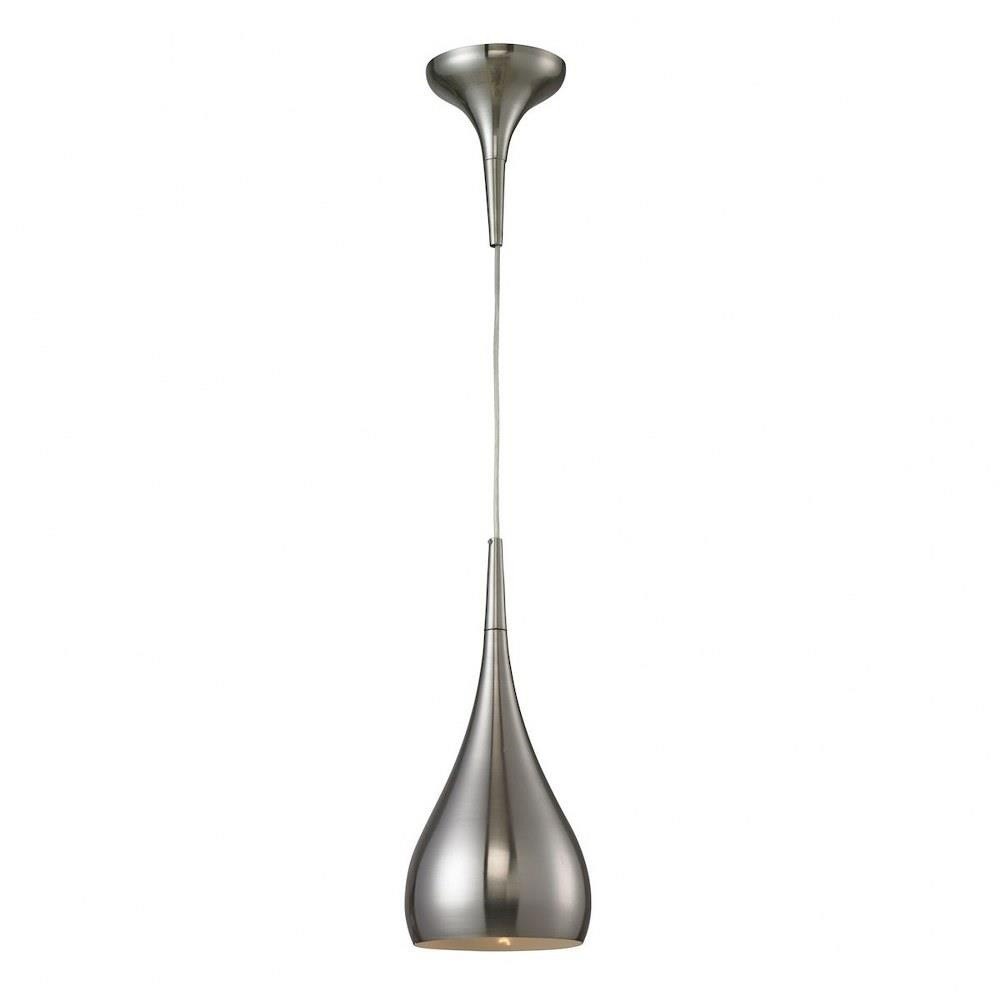 Lindsey 9.5 Watt 1 LED Mini Pendant  14 x 6 Inch by ELK Home - 31341/1