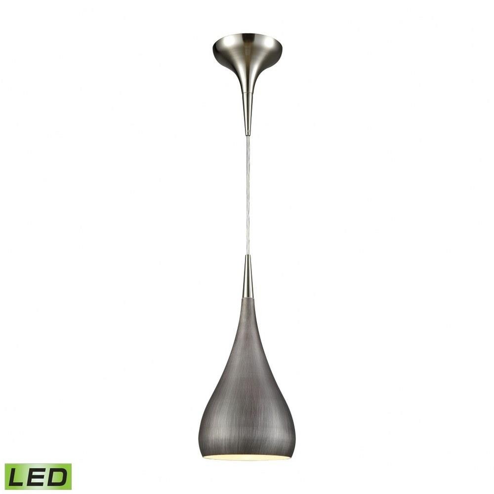 Lindsey One LED Light Small Pendant by ELK Home - 31341/1WZ-LED