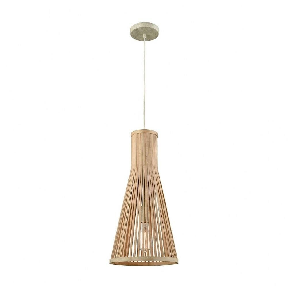Pleasant Fields 1 Light Small Pendant by ELK Home - 31644/1