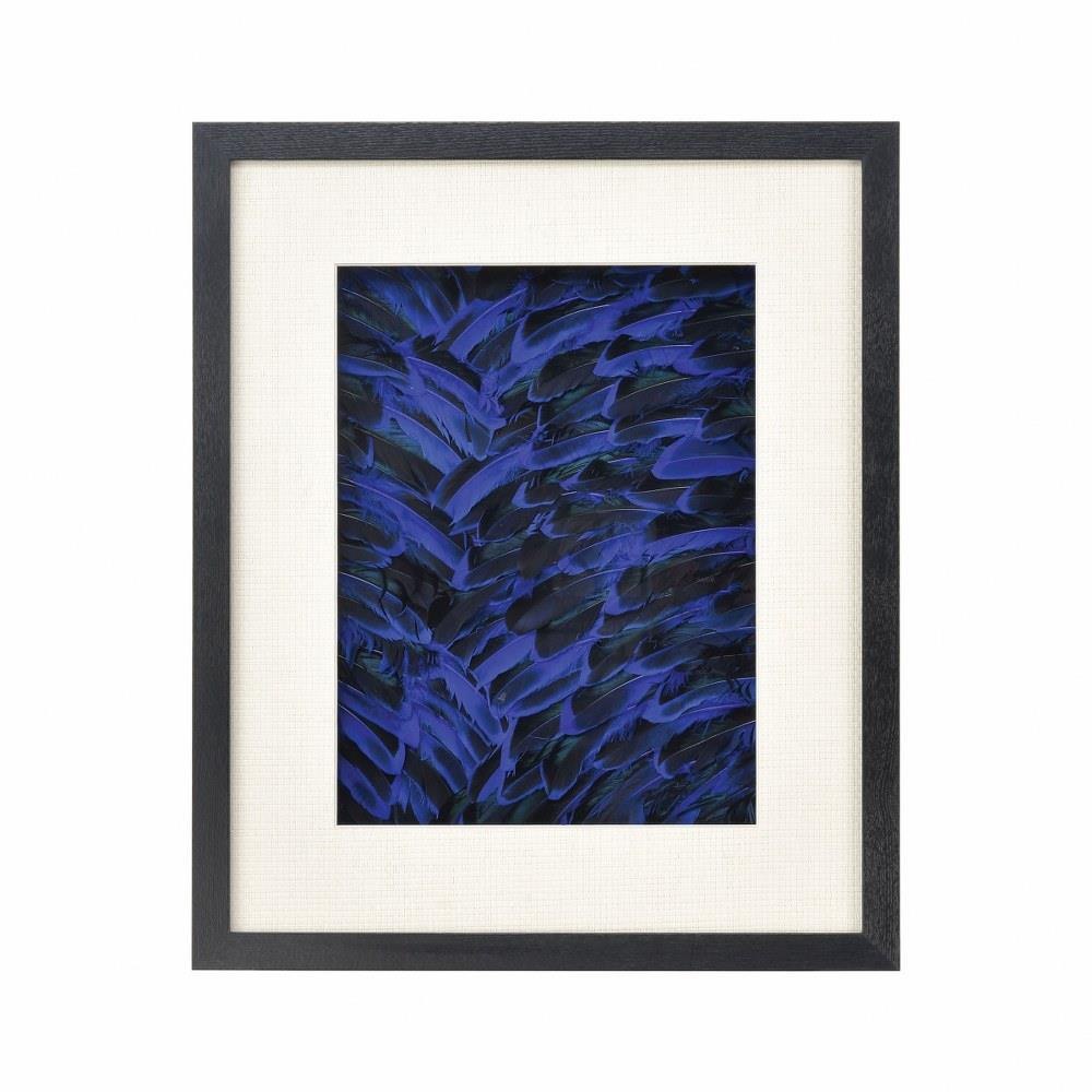 Neon Feather 24 Inch Wall Art by Elk Home - 3168-076