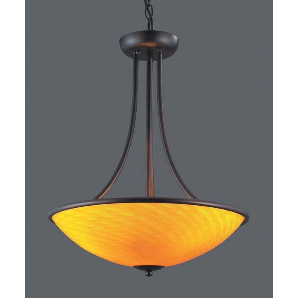 Arco Baleno 3 Light Pendant by ELK Home - 418-3