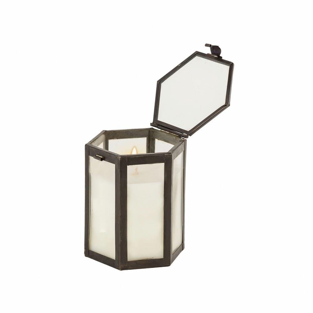 Edmond 3.75 Inch Single Wick Candle by Elk Home - 447396