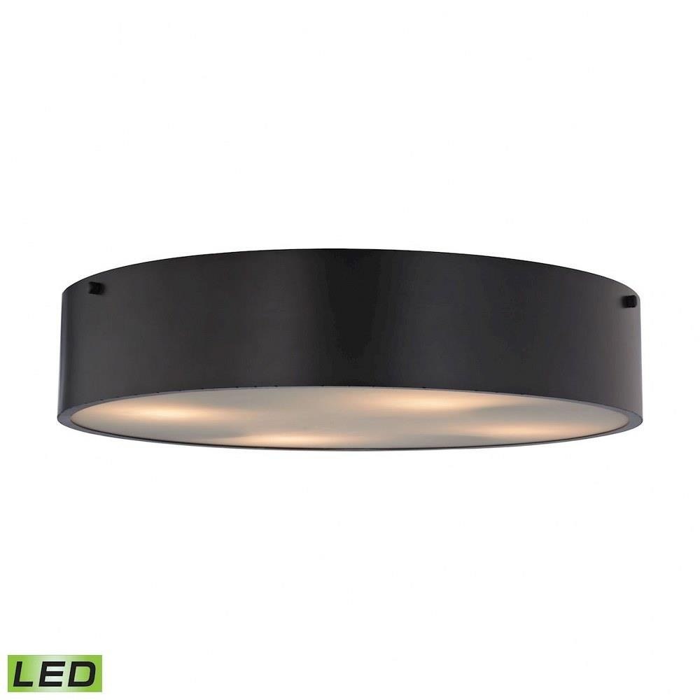 Clayton 38W 4 LED 21 Inch Wide Flush Mount by ELK Home - 45321/4-LED