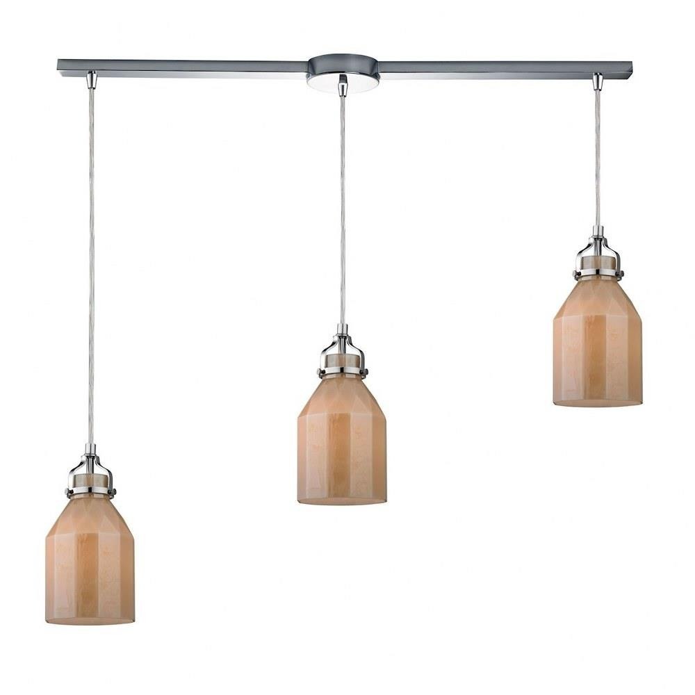 Danica 3 Light Oversized Pendant by ELK Home - 46029/3L