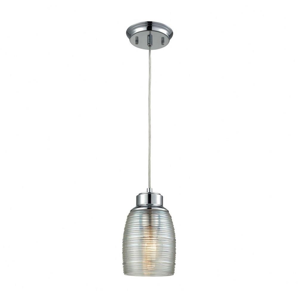 Muncie 1 Light Mini Pendant by ELK Home - 46206/1