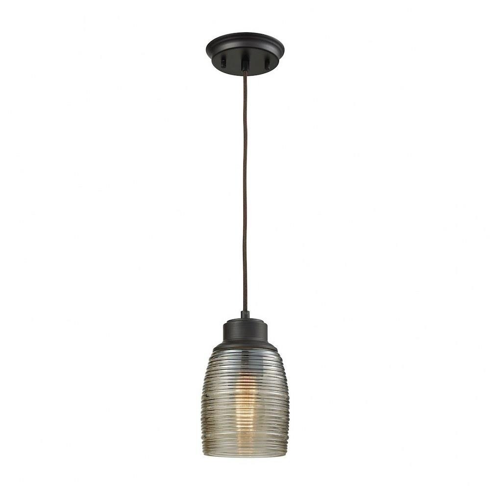 Muncie 1 Light Mini Configurable Pendant by ELK Home - 46216/1