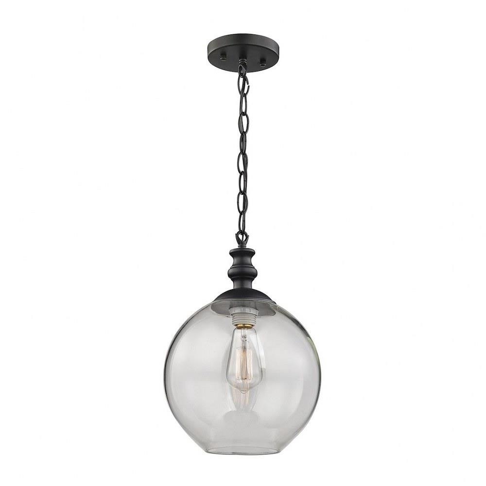 Bergen 1 Light Small Pendant by ELK Home - 46222/1