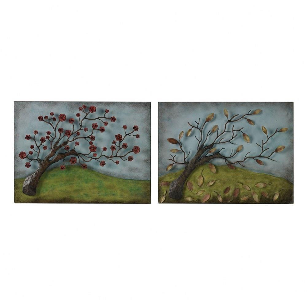 15 Inch Wall Art (Set of 2) by Elk Home - 51-10112/S2