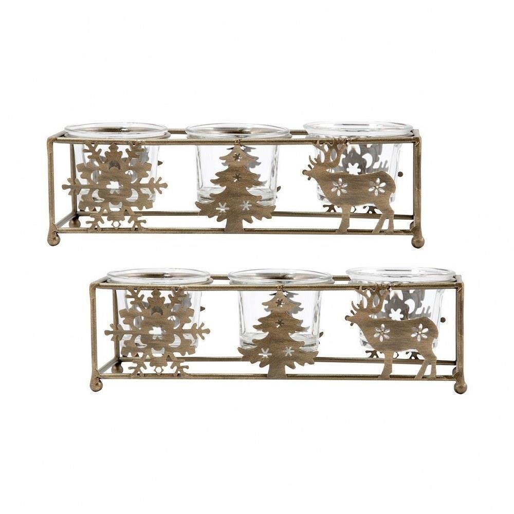 Heartland 8.3 Inch Lighting Bar (Set of 2) by Elk Home - 517716/S2