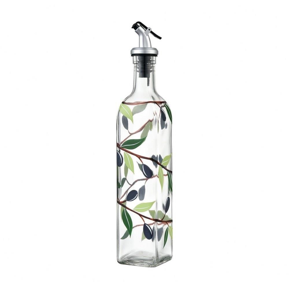Olives 11.75 Inch Oil and Vinegar Bottle by Elk Home - 520310