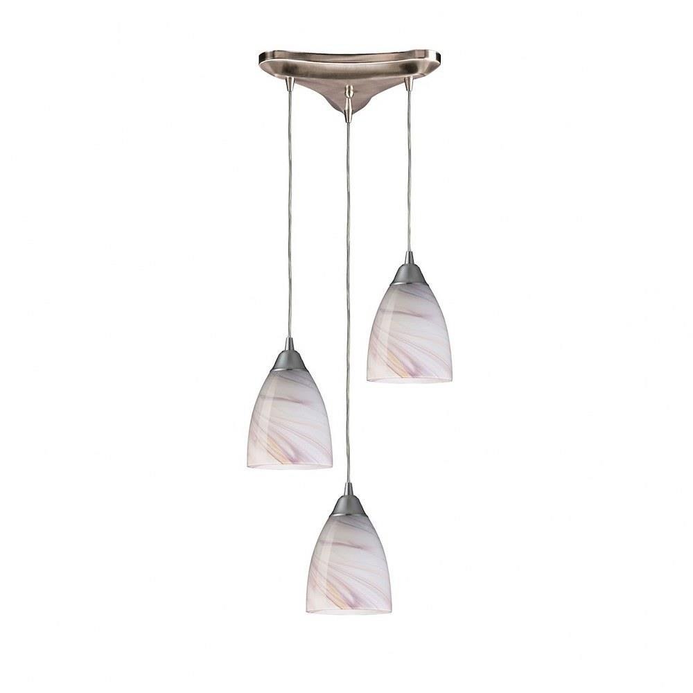 Pierra 3 Light Small Pendant by ELK Home - 527-3