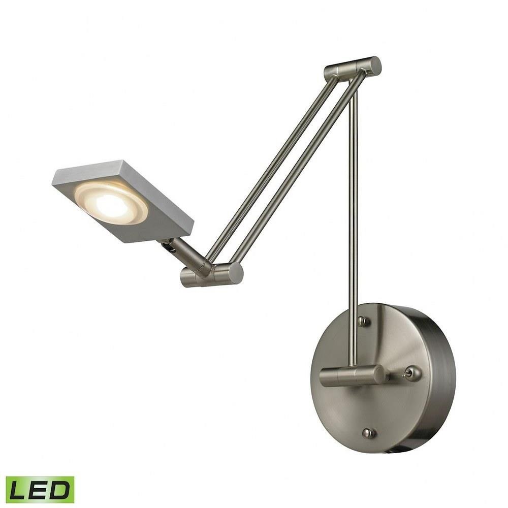 Reilly 1 LED Light Swing Arm Wall Sconce by Elk Home - 54018/1