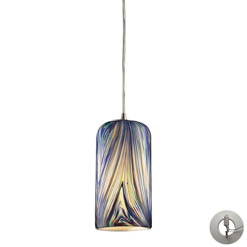 Molten 1 Light Mini Pendant by ELK Home - 544-1MO-LA
