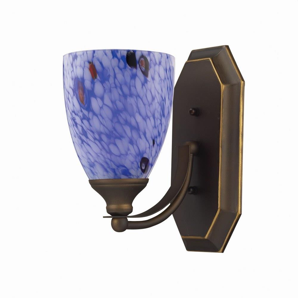 Mix-N-Match 1 Light Vanity Light by Elk Home - 570-1