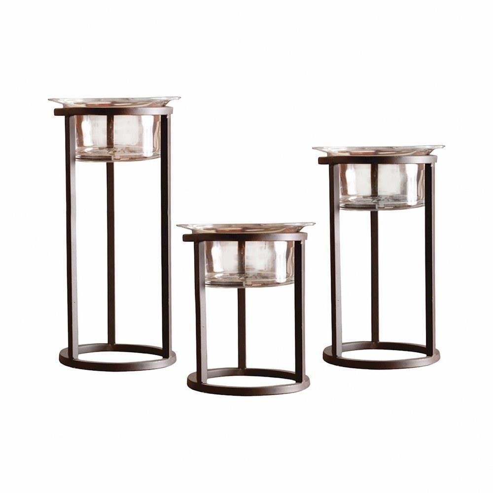 Soho Appetizer - Bowl (Set of 3)-10.75 Inches Tall and 5.1 Inches Wide - 608322
