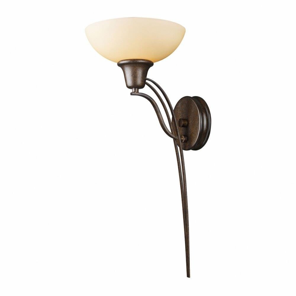 Landmark 1 Light Wall Sconce by Elk Home - 61000-1