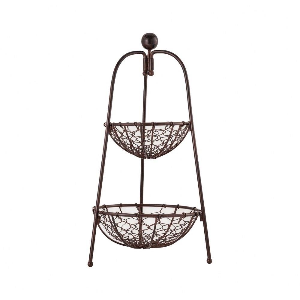 Countryside 10 Inch Small Utility Stand by Elk Home - 626685