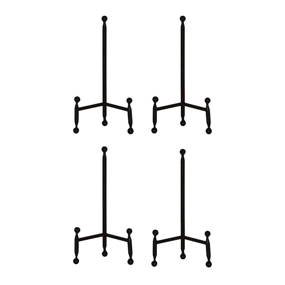 Camarena 13 Inch Tripod Easel (Set of 4) by Elk Home - 629129/S4