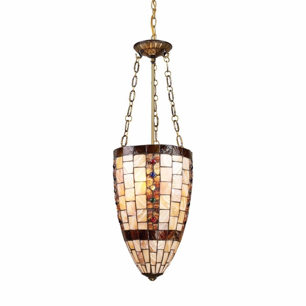 Hastings 3 Light Medium Pendant by ELK Home - 63000-3
