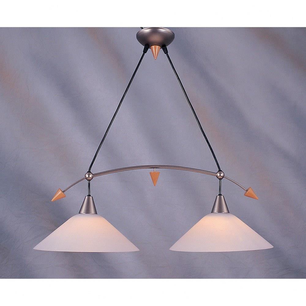 Comet 2 Light Chandelier by ELK Home - 6452/2
