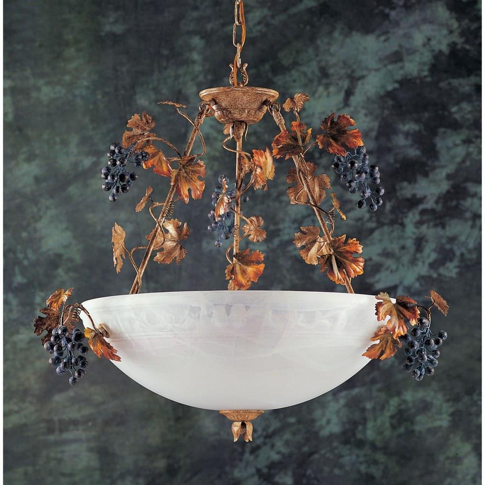 Muscadine 6 Light Oversized Pendant by ELK Home - 66397