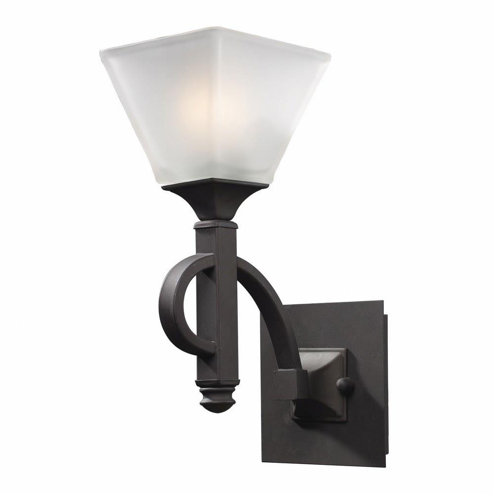 Fremont 1 Light Vanity Light by Elk Home - 69010-1