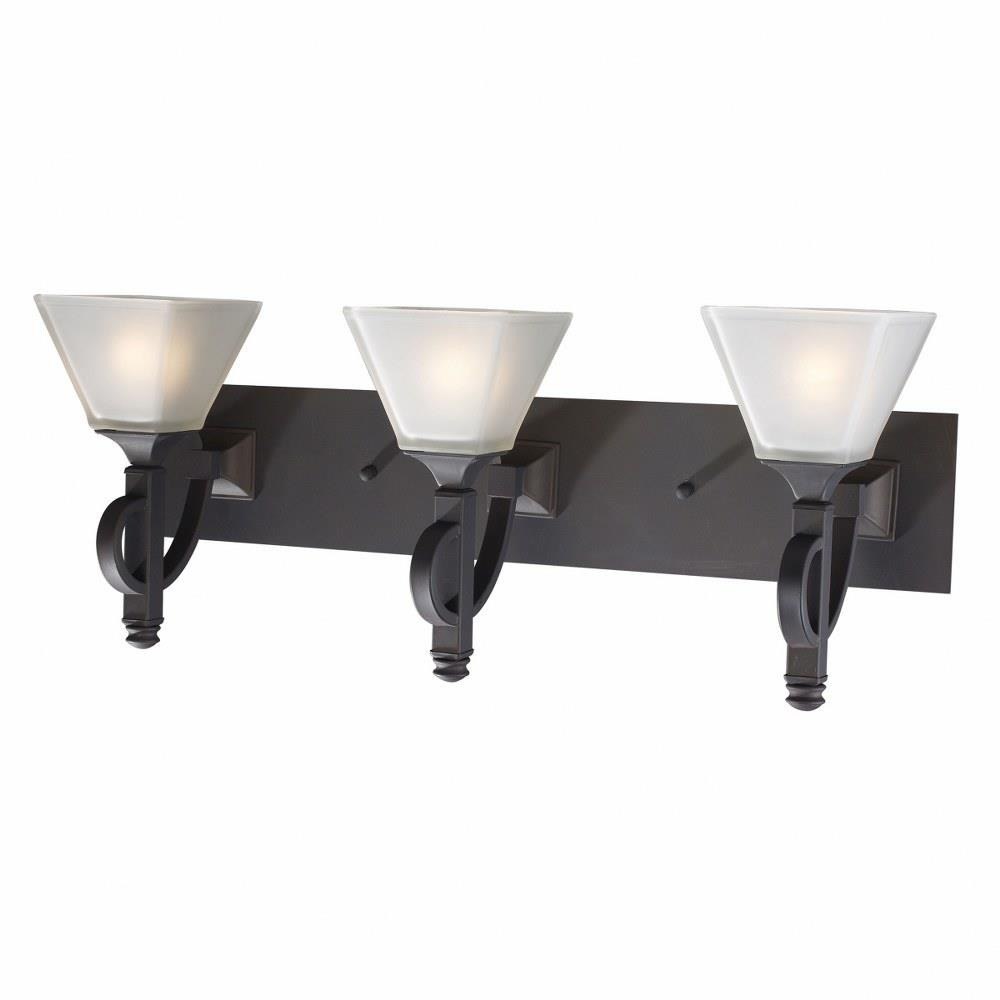 Fremont 3 Light Vanity Light by Elk Home - 69012-3