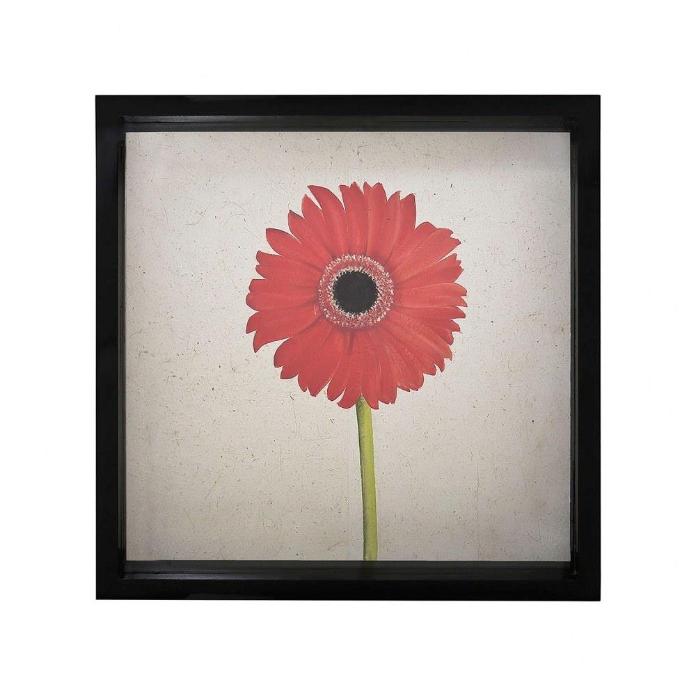 Gerber Daisy 21 Inch Wall Art by Elk Home - 7011-1251