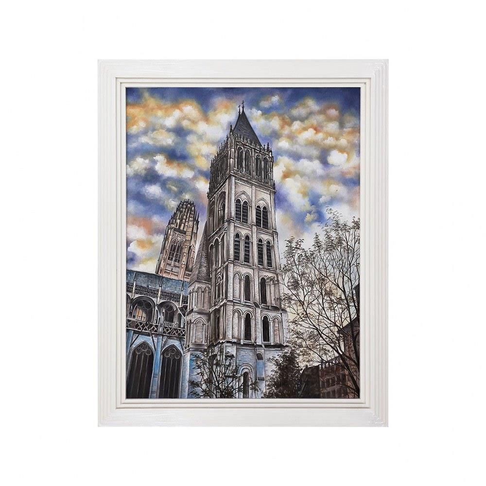 Euro Cathedral 33 Inch Wall Art by Elk Home - 7011-1279