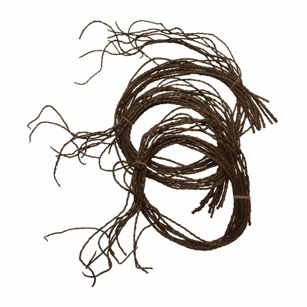 Black Tail 2 Inch Coil Bunch by Elk Home - 742013