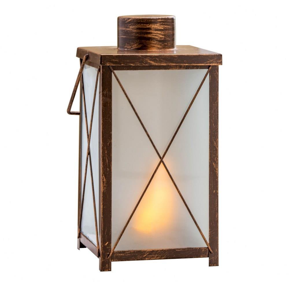 Ember 5 Inch Flicker Lantern In Traditional by Elk Home - 768538