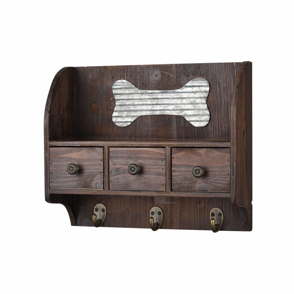 Thoroughbred - Wall Organizer-10.25 Inches Tall and 11.75 Inches Wide - 771453
