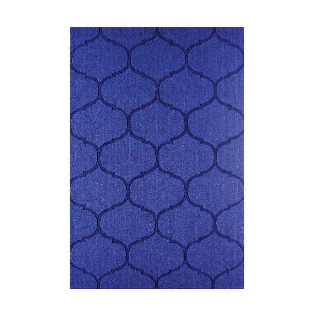 Nash 60 Inch Handwoven Wool Rug by Elk Home - 8905-340