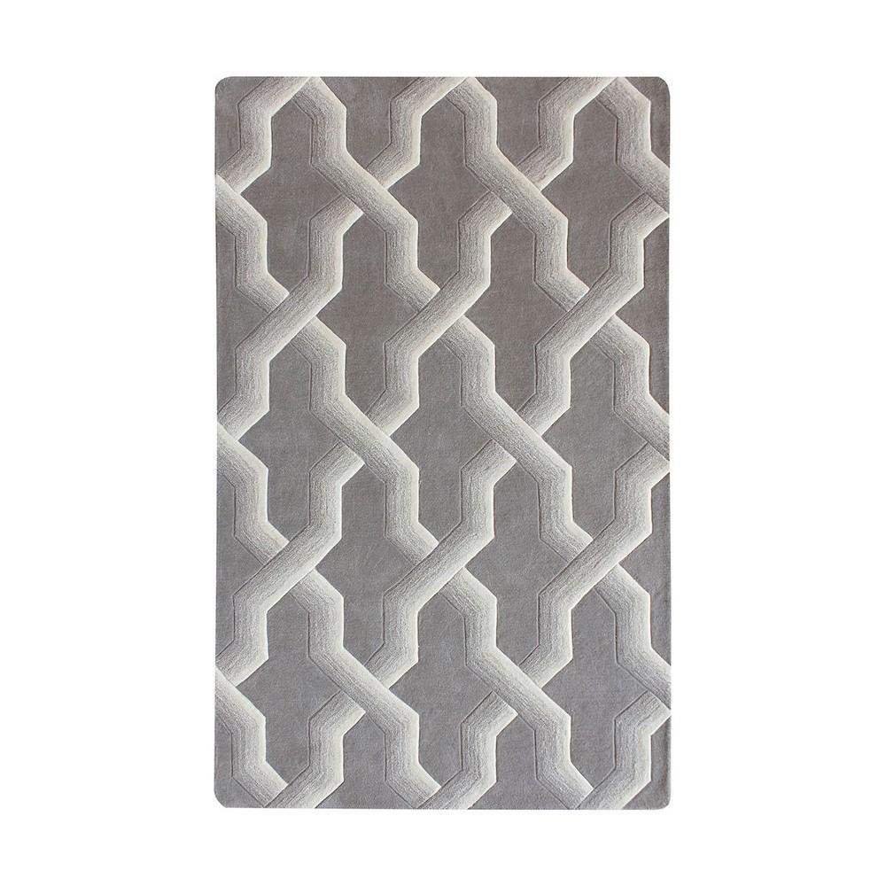 Ottavio 16 Inch Fabric Hand Tufted Wool Rug by Elk Home - 8905-354
