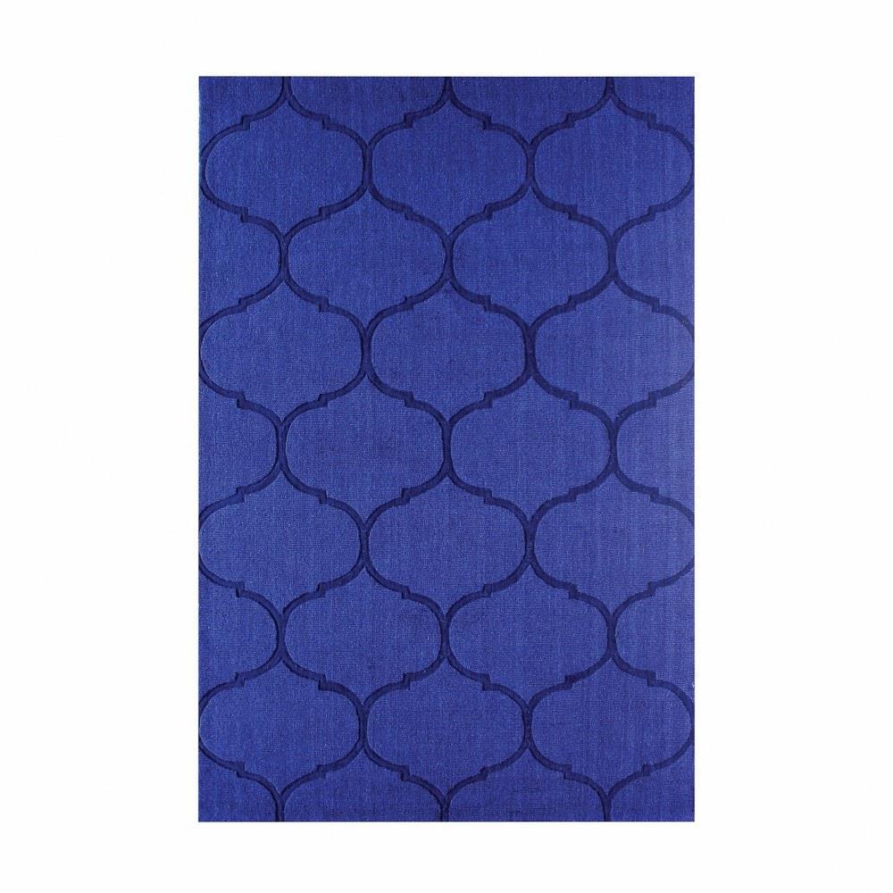 Nash 60 Inch Handwoven Wool Rug by Elk Home - 8905-340