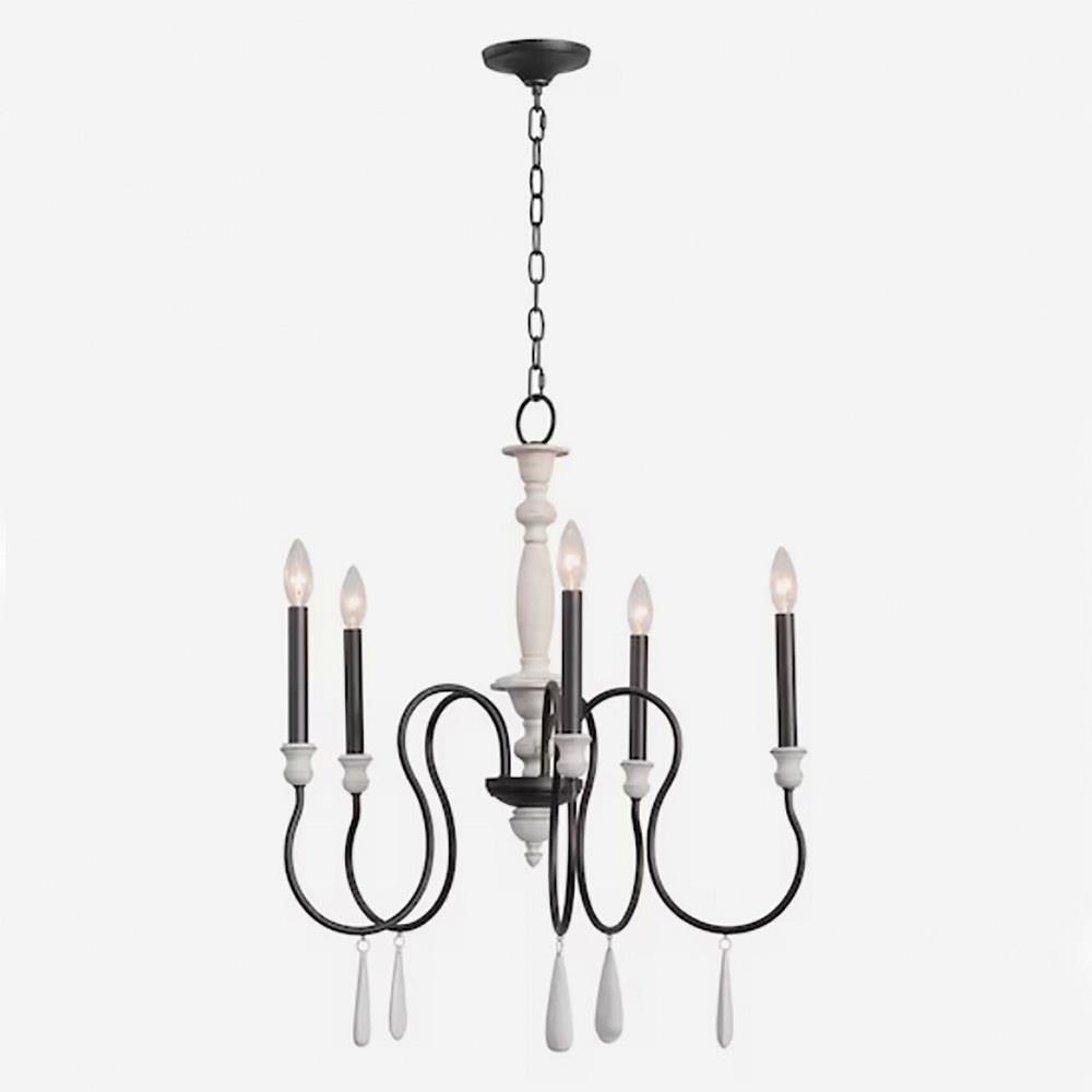 Brownell 5 Light Medium Chandelier by ELK Home - 90201/5