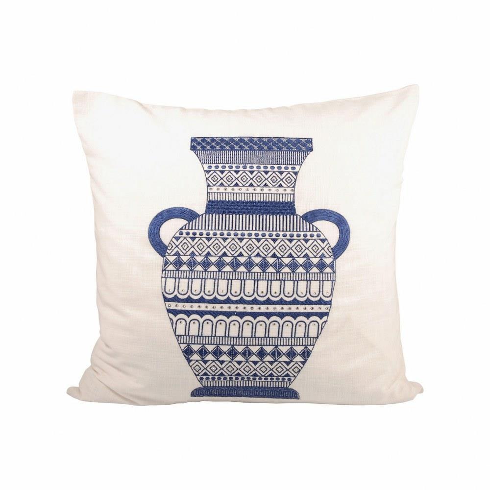 Classique Vase 20 Inch Pillow by Elk Home - 904080
