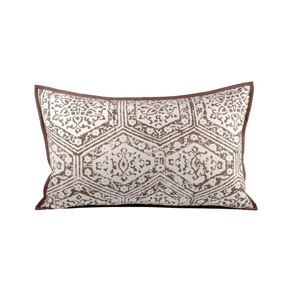 Old World 16 Inch Lumbar Pillow by Elk Home - 904394