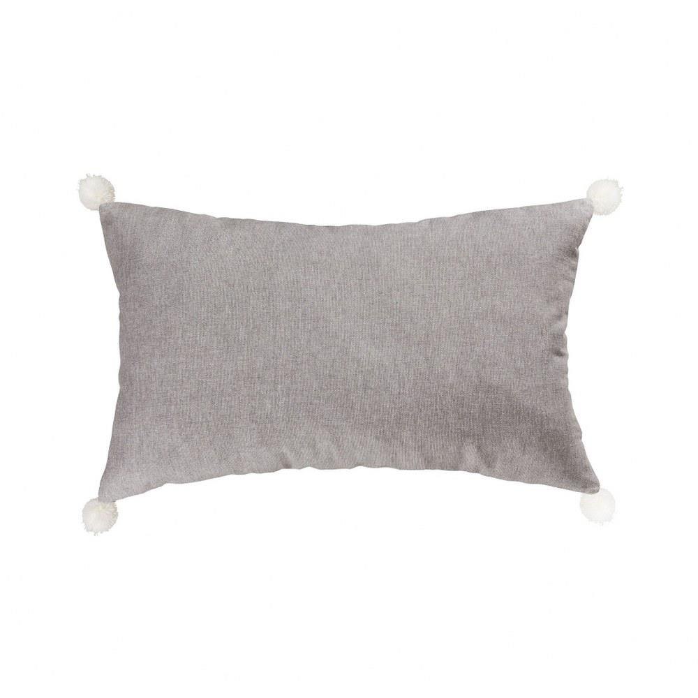 Embry 26 Inch Lumbar Pillow by Elk Home - 907760